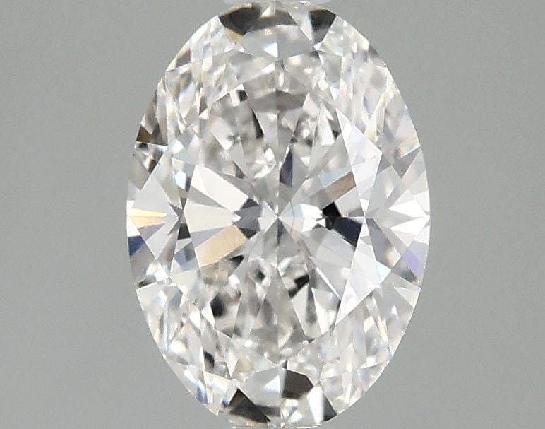 Loose Diamond - OVAL 1.52ct F VS1: Loose Diamond - OVAL 1.52ct F VS1 Source: This is a real non-mined Diamond that has been grown in a lab Shape: OVAL Carats: 1.52 Color: F Clarity: VS1 Certification: IGI Additional images available up