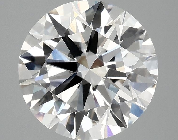 Ideal Loose Diamond - ROUND 2.54ct G VS1: Ideal Loose Diamond - ROUND 2.54ct G VS1 Source: This is a real non-mined Diamond that has been grown in a lab Shape: ROUND Carats: 2.54 Color: G Clarity: VS1 Certification: IGI Additional images