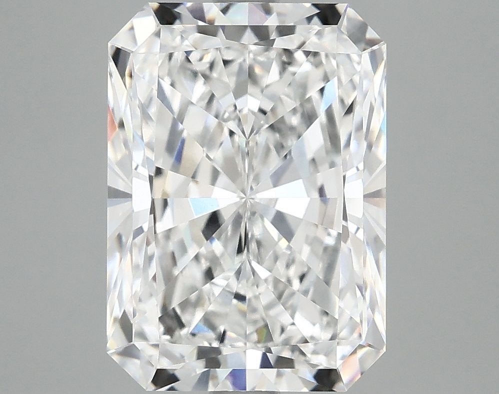 Loose Diamond - RADIANT 4.19ct D VVS2: Loose Diamond - RADIANT 4.19ct D VVS2 Source: This is a real non-mined Diamond that has been grown in a lab Shape: RADIANT Carats: 4.19 Color: D Clarity: VVS2 Certification: IGI Video: