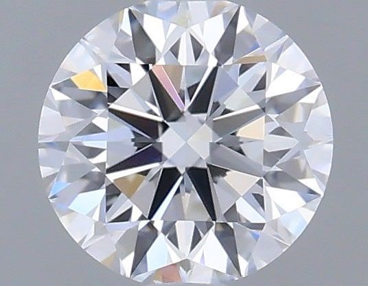 Ideal Loose Diamond - ROUND 0.33ct D VVS2 (1 of 1)