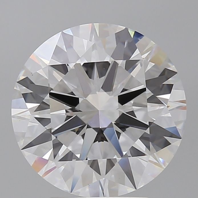 Ideal Loose Diamond - ROUND 4.5ct E VS1: Ideal Loose Diamond - ROUND 4.5ct E VS1 Source: This is a real non-mined Diamond that has been grown in a lab Shape: ROUND Carats: 4.5 Color: E Clarity: VS1 Certification: IGI Video: