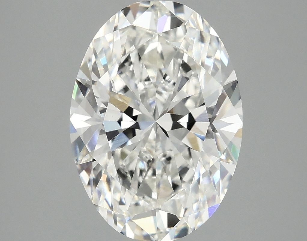 Loose Diamond - OVAL 3.05ct G VVS2: Loose Diamond - OVAL 3.05ct G VVS2 Source: This is a real non-mined Diamond that has been grown in a lab Shape: OVAL Carats: 3.05 Color: G Clarity: VVS2 Certification: IGI Video: