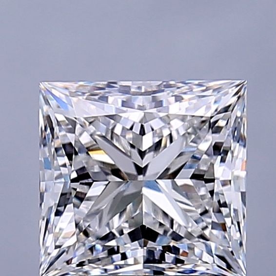 Loose Diamond - PRINCESS 2.56ct D VVS2: Loose Diamond - PRINCESS 2.56ct D VVS2 Source: This is a real non-mined Diamond that has been grown in a lab Shape: PRINCESS Carats: 2.56 Color: D Clarity: VVS2 Certification: IGI Video: