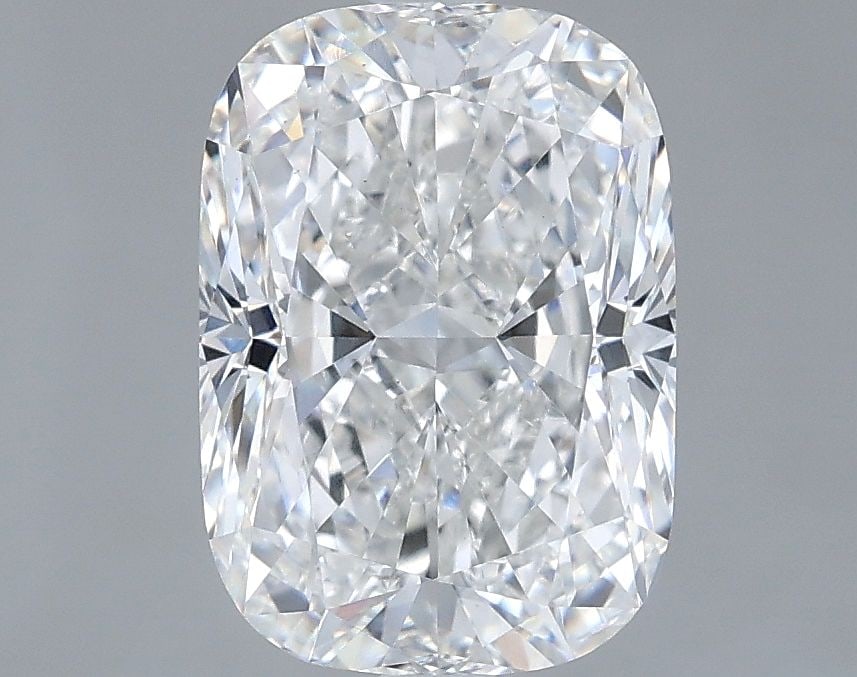 Loose Diamond - CUSHION MODIFIED 3.03ct E VS1: Loose Diamond - CUSHION MODIFIED 3.03ct E VS1 Source: This is a real non-mined Diamond that has been grown in a lab Shape: CUSHION MODIFIED Carats: 3.03 Color: E Clarity: VS1 Certification: IGI Video: