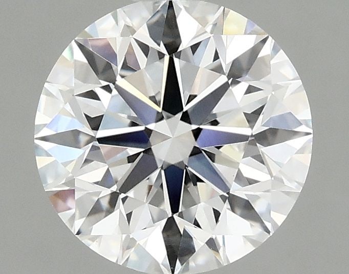 Loose Diamond - ROUND 2.09ct E VVS2 (1 of 1)