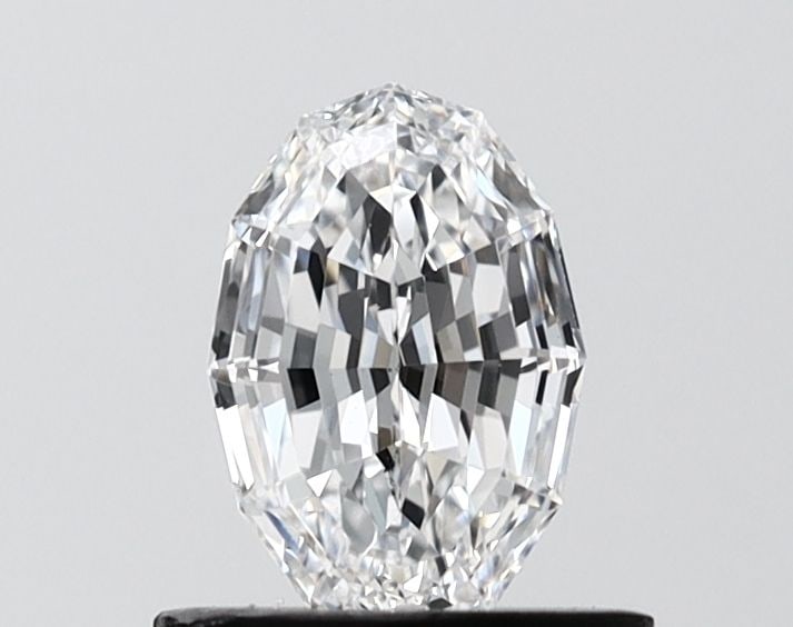Loose Diamond - OVAL 0.83ct D VVS2: Loose Diamond - OVAL 0.83ct D VVS2 Source: This is a real non-mined Diamond that has been grown in a lab Shape: OVAL Carats: 0.83 Color: D Clarity: VVS2 Certification: IGI Video: