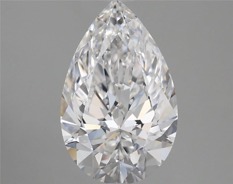 Loose Diamond - PEAR 2.36ct D VVS1 (1 of 1)