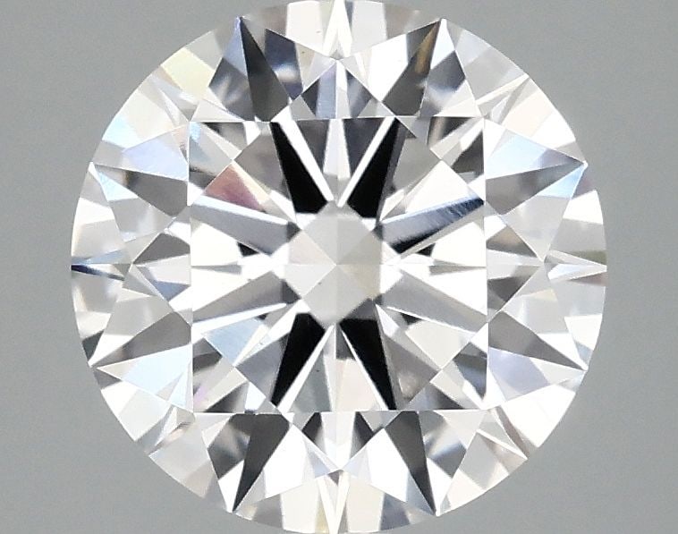 Ideal Loose Diamond - ROUND 2.48ct D VS1: Ideal Loose Diamond - ROUND 2.48ct D VS1 Source: This is a real non-mined Diamond that has been grown in a lab Shape: ROUND Carats: 2.48 Color: D Clarity: VS1 Certification: IGI Video: