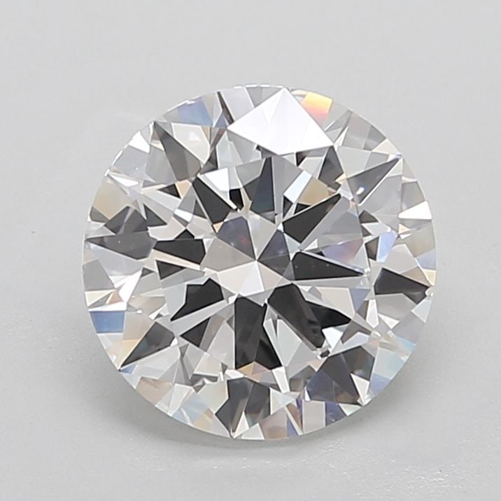 Loose Diamond - ROUND 5.01ct F VS2 (1 of 1)
