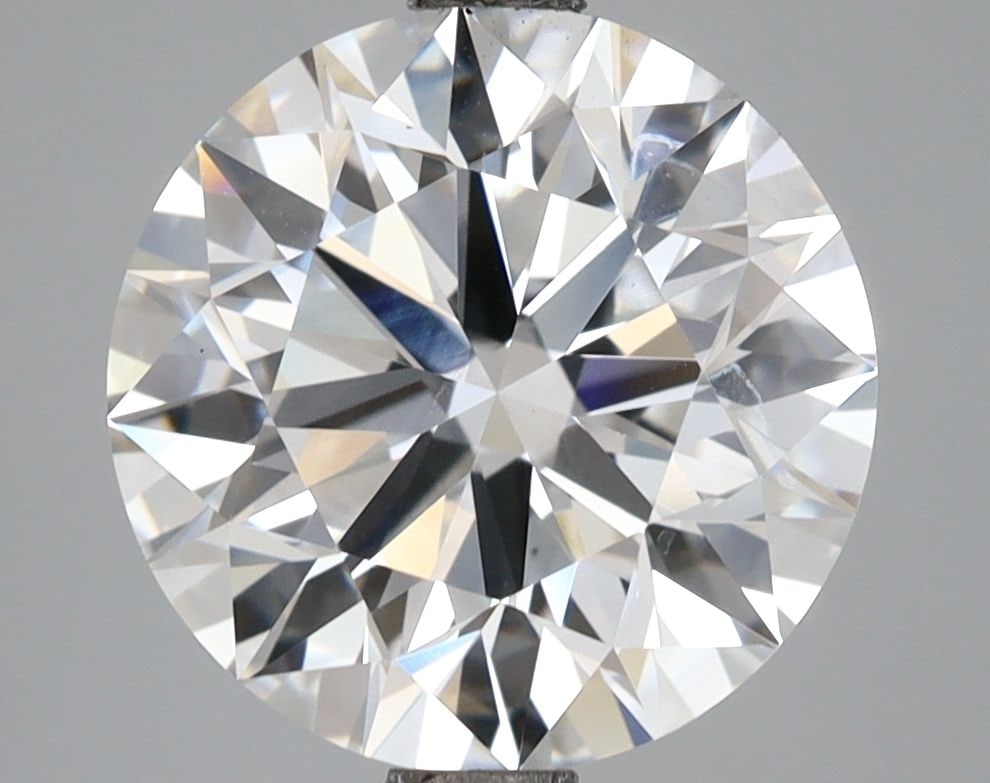 Ideal Loose Diamond - ROUND 4.53ct E VVS2 (1 of 1)