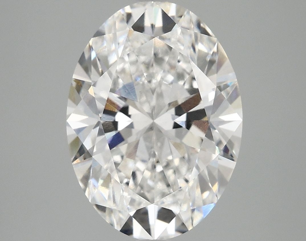 Loose Diamond - OVAL 4.03ct E VS1: Loose Diamond - OVAL 4.03ct E VS1 Source: This is a real non-mined Diamond that has been grown in a lab Shape: OVAL Carats: 4.03 Color: E Clarity: VS1 Certification: IGI Video: Video Link Additional