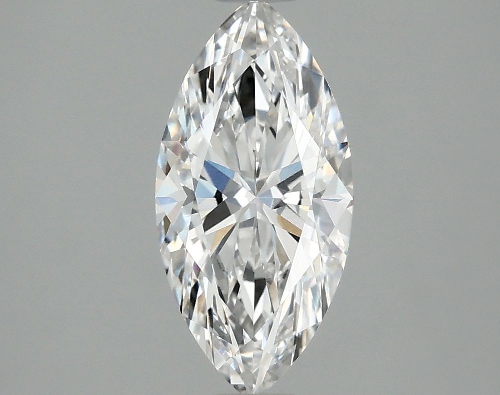 Loose Diamond - MARQUISE 1.48ct E VVS2: Loose Diamond - MARQUISE 1.48ct E VVS2 Source: This is a real non-mined Diamond that has been grown in a lab Shape: MARQUISE Carats: 1.48 Color: E Clarity: VVS2 Certification: IGI Additional images