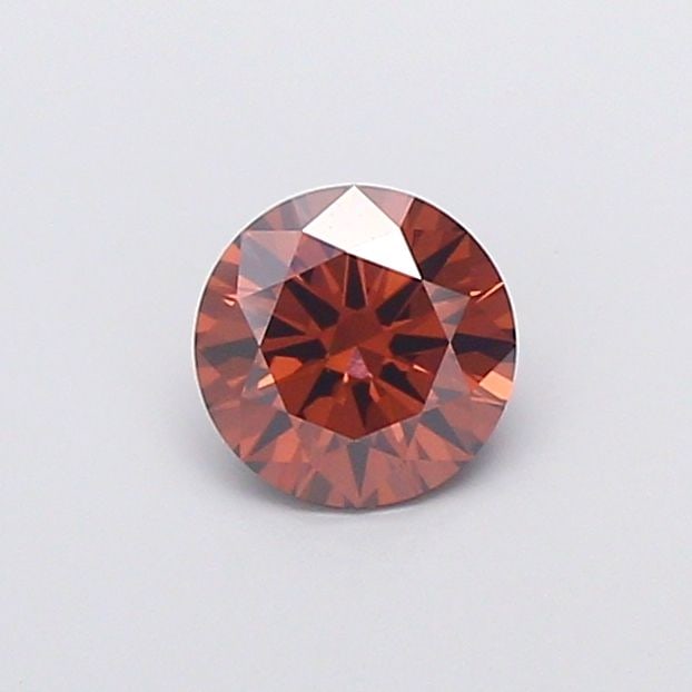 Ideal Loose Diamond - ROUND 0.91ct Fancy Brown VS1 (1 of 1)