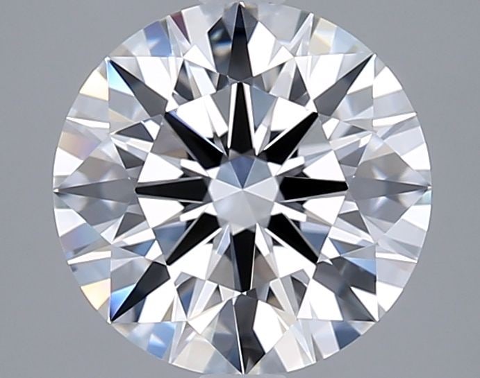 Loose Diamond - ROUND 2.74ct D VVS2 (1 of 1)