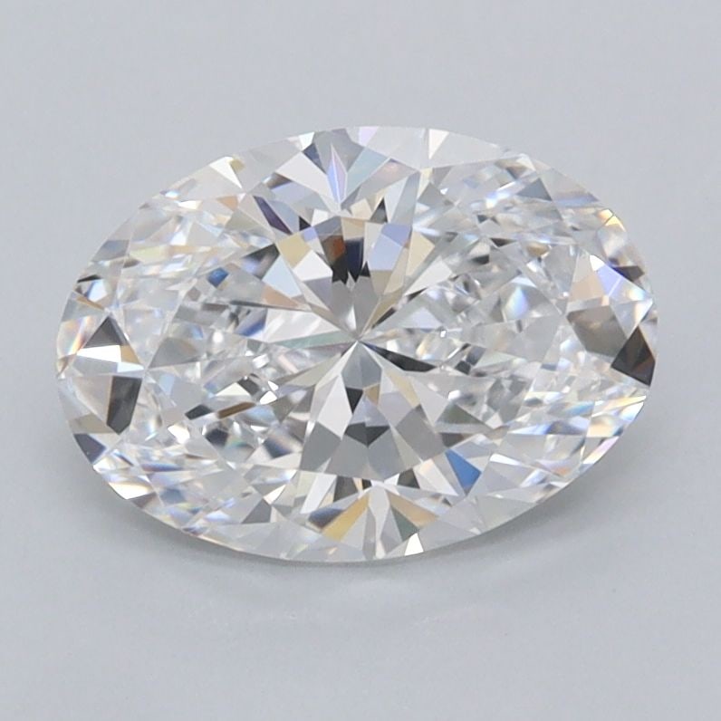 Loose Diamond - OVAL 1.57ct E IF: Loose Diamond - OVAL 1.57ct E IF Source: This is a real non-mined Diamond that has been grown in a lab Shape: OVAL Carats: 1.57 Color: E Clarity: IF Certification: IGI Video: