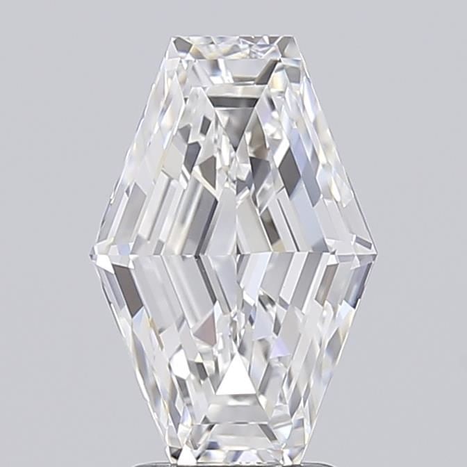Loose Diamond - LOZENGE 3.04ct D VVS2 (1 of 1)