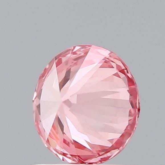 Loose Diamond - ROUND 1.02ct Fancy Vivid Pink VS1: Loose Diamond - ROUND 1.02ct Fancy Vivid Pink VS1 Source: This is a real non-mined Diamond that has been grown in a lab Shape: ROUND Carats: 1.02 Color: Fancy Vivid Pink Certification: IGI Video: