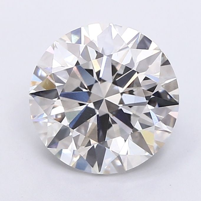 Ideal Loose Diamond - ROUND 2.59ct H VVS2: Ideal Loose Diamond - ROUND 2.59ct H VVS2 Source: This is a real non-mined Diamond that has been grown in a lab Shape: ROUND Carats: 2.59 Color: H Clarity: VVS2 Certification: IGI Video: