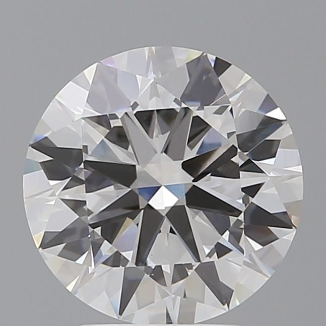 Loose Diamond - ROUND 3.51ct E VS1 (1 of 1)