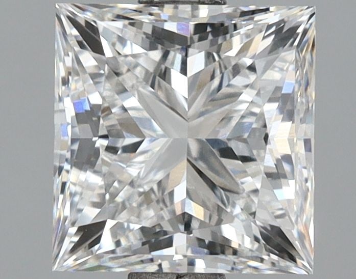 Loose Diamond - PRINCESS 2.43ct E VVS1: Loose Diamond - PRINCESS 2.43ct E VVS1 Source: This is a real non-mined Diamond that has been grown in a lab Shape: PRINCESS Carats: 2.43 Color: E Clarity: VVS1 Certification: IGI Video: