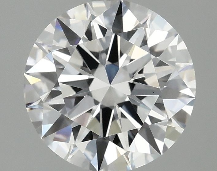 Ideal Loose Diamond - ROUND 2.08ct D VS1 (1 of 1)