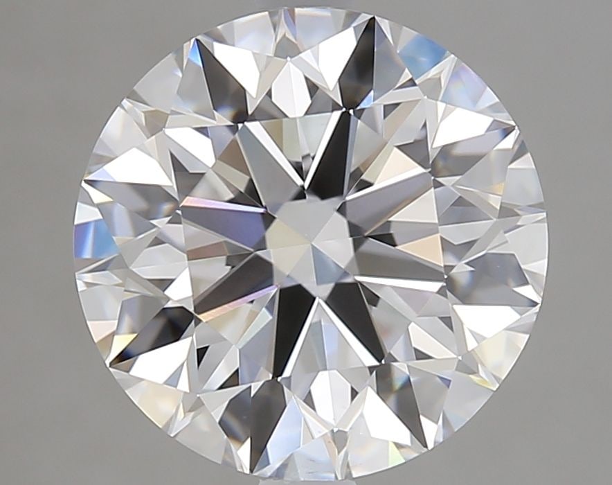 Loose Diamond - ROUND 4.09ct D VS1 (1 of 1)