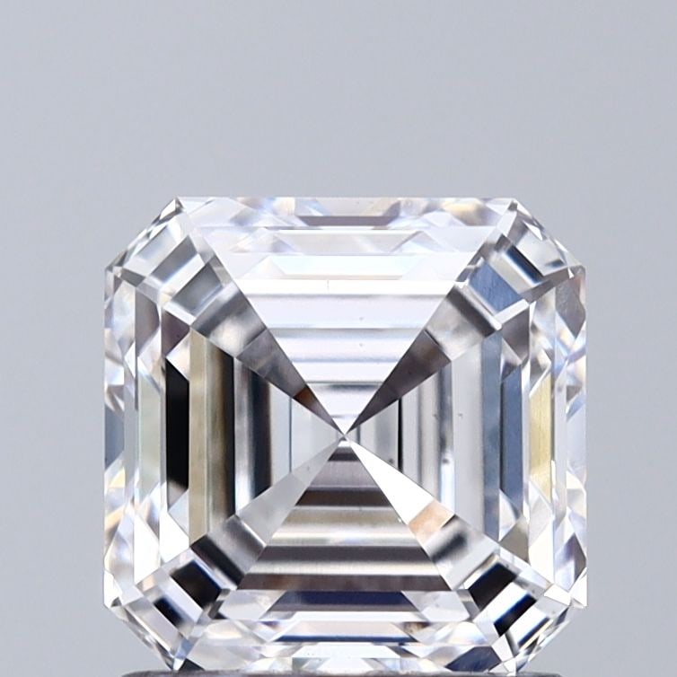 Loose Diamond - SQUARE EMERALD 1.52ct E VS2 (1 of 1)