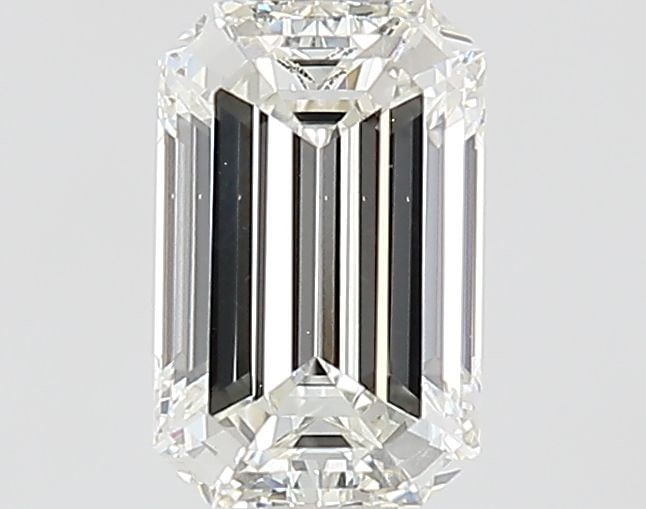 Loose Diamond - EMERALD 0.93ct G VS1: Loose Diamond - EMERALD 0.93ct G VS1 Source: This is a real non-mined Diamond that has been grown in a lab Shape: EMERALD Carats: 0.93 Color: G Clarity: VS1 Certification: IGI Video: Video Link