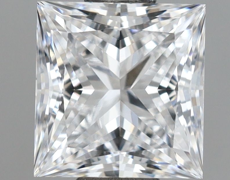 Loose Diamond - PRINCESS 1.03ct D VVS1: Loose Diamond - PRINCESS 1.03ct D VVS1 Source: This is a real non-mined Diamond that has been grown in a lab Shape: PRINCESS Carats: 1.03 Color: D Clarity: VVS1 Certification: IGI Video: Video Link