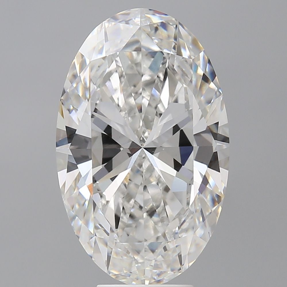 Loose Diamond - OVAL 7.59ct E VVS2 (1 of 1)