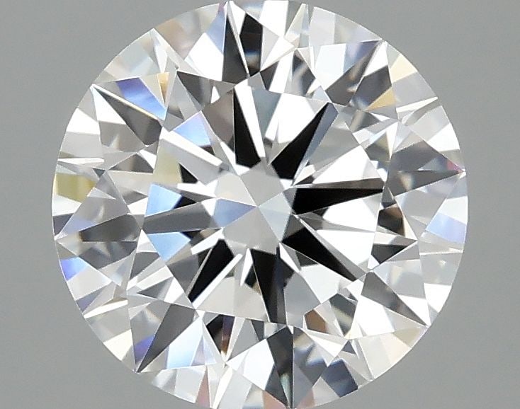 Loose Diamond - ROUND 2.58ct E VS1 (1 of 1)