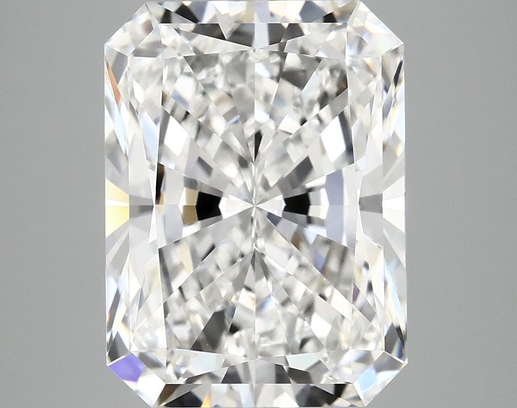 Loose Diamond - RADIANT 5.09ct E VVS2 (1 of 1)