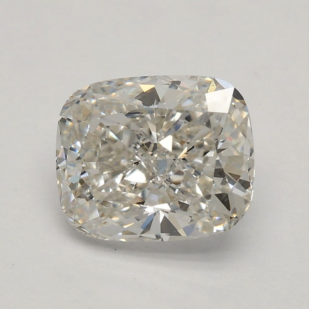 Loose Diamond - CUSHION BRILLIANT 1.71ct H VS1: Loose Diamond - CUSHION BRILLIANT 1.71ct H VS1 Source: This is a real non-mined Diamond that has been grown in a lab Shape: CUSHION BRILLIANT Carats: 1.71 Color: H Clarity: VS1 Certification: IGI Vide
