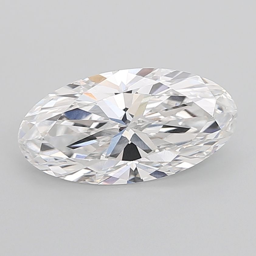 Loose Diamond - OVAL 6.05ct D VVS2: Loose Diamond - OVAL 6.05ct D VVS2 Source: This is a real non-mined Diamond that has been grown in a lab Shape: OVAL Carats: 6.05 Color: D Clarity: VVS2 Certification: IGI Video: