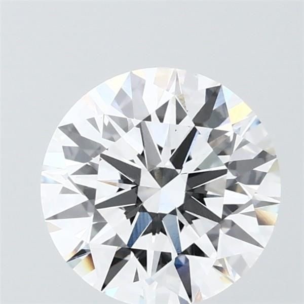 Ideal Loose Diamond - ROUND 2.05ct D VS1: Ideal Loose Diamond - ROUND 2.05ct D VS1 Source: This is a real non-mined Diamond that has been grown in a lab Shape: ROUND Carats: 2.05 Color: D Clarity: VS1 Certification: IGI Video: