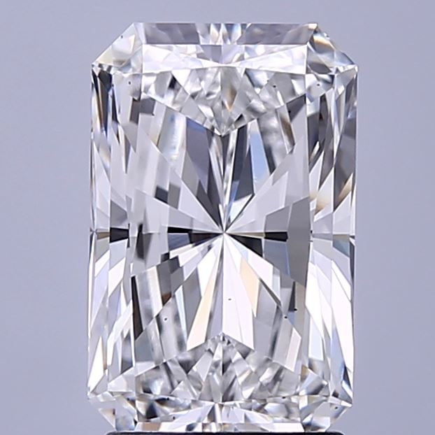 Loose Diamond - RADIANT 2.4ct E VS2: Loose Diamond - RADIANT 2.4ct E VS2 Source: This is a real non-mined Diamond that has been grown in a lab Shape: RADIANT Carats: 2.4 Color: E Clarity: VS2 Certification: IGI Video: