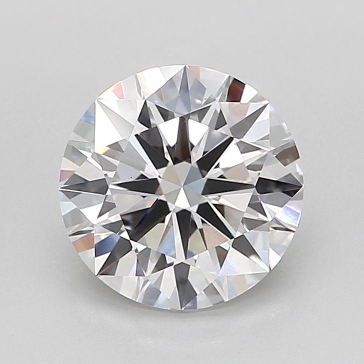 Ideal Loose Diamond - ROUND 2.02ct D VS1: Ideal Loose Diamond - ROUND 2.02ct D VS1 Source: This is a real non-mined Diamond that has been grown in a lab Shape: ROUND Carats: 2.02 Color: D Clarity: VS1 Certification: IGI Video: Video Link