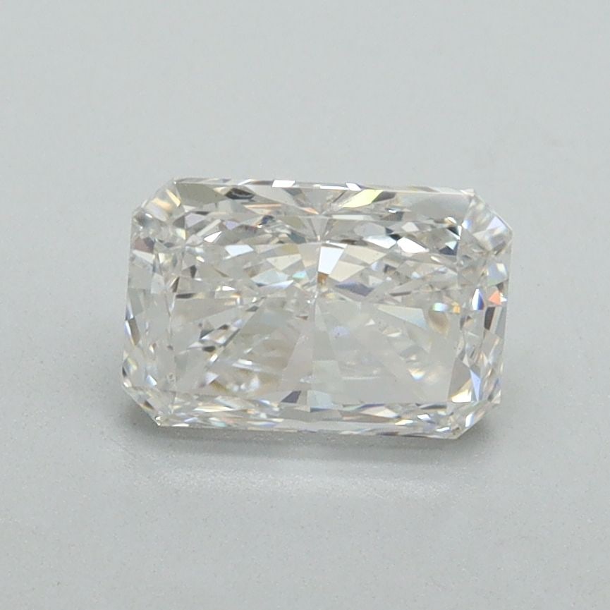 Loose Diamond - RADIANT 1.13ct F VS1: Loose Diamond - RADIANT 1.13ct F VS1 Source: This is a real non-mined Diamond that has been grown in a lab Shape: RADIANT Carats: 1.13 Color: F Clarity: VS1 Certification: NONE Video: Video Link
