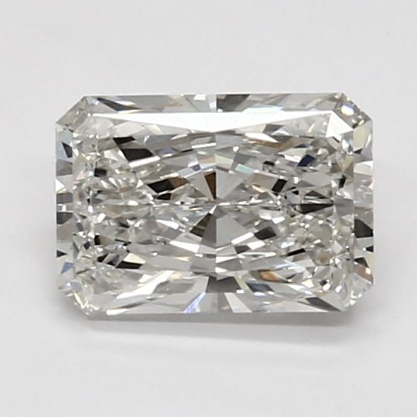 Loose Diamond - RADIANT 1.33ct G VVS2: Loose Diamond - RADIANT 1.33ct G VVS2 Source: This is a real non-mined Diamond that has been grown in a lab Shape: RADIANT Carats: 1.33 Color: G Clarity: VVS2 Certification: IGI Video: Video Link