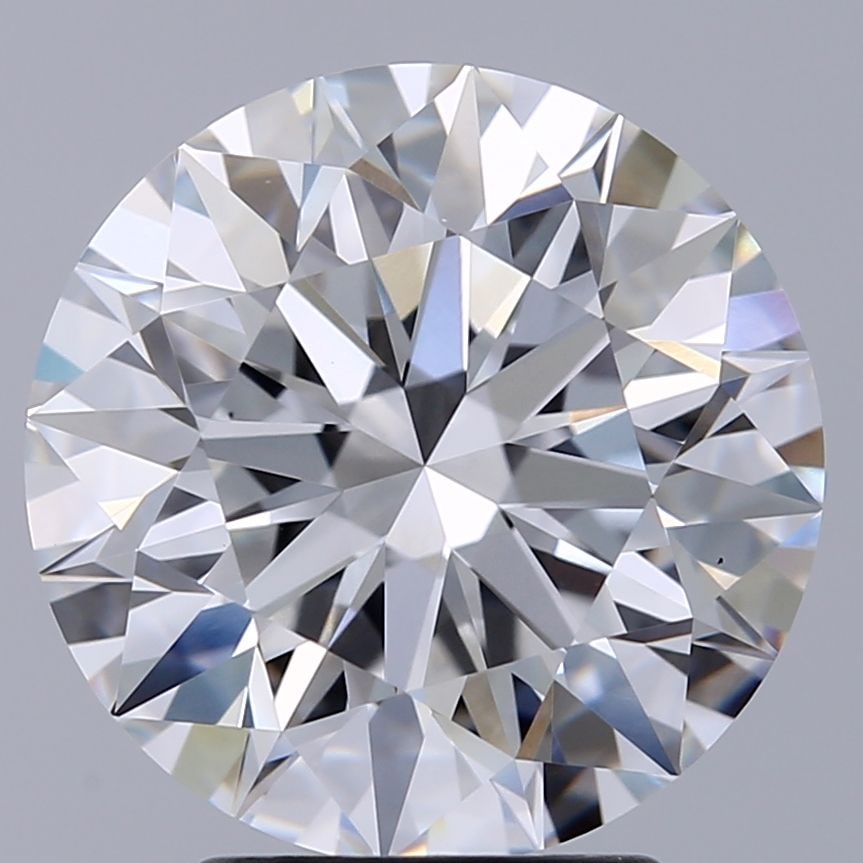 Ideal Loose Diamond - ROUND 3.29ct D VS1: Ideal Loose Diamond - ROUND 3.29ct D VS1 Source: This is a real non-mined Diamond that has been grown in a lab Shape: ROUND Carats: 3.29 Color: D Clarity: VS1 Certification: IGI Video: