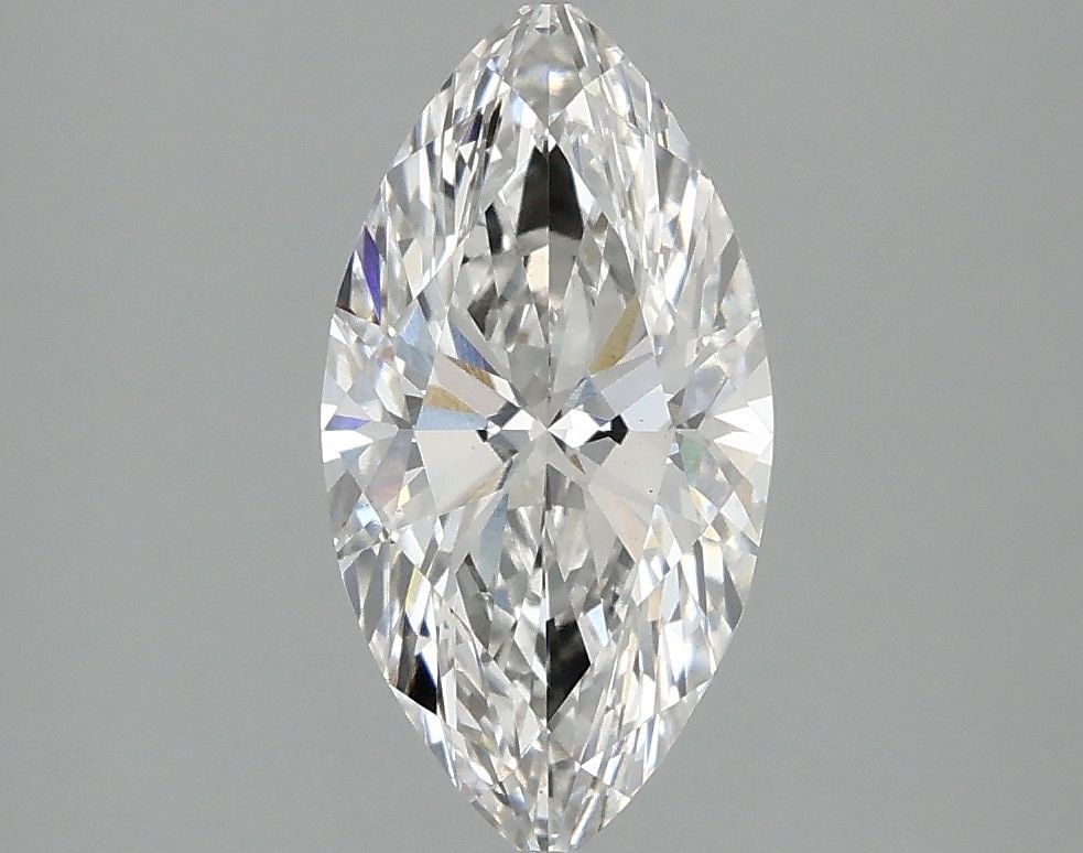 Loose Diamond - MARQUISE 1.5ct F VS1: Loose Diamond - MARQUISE 1.5ct F VS1 Source: This is a real non-mined Diamond that has been grown in a lab Shape: MARQUISE Carats: 1.5 Color: F Clarity: VS1 Certification: IGI Video: