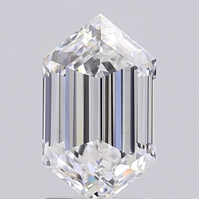 Loose Diamond - HEXAGONAL 1.5ct D VS1: Loose Diamond - HEXAGONAL 1.5ct D VS1 Source: This is a real non-mined Diamond that has been grown in a lab Shape: HEXAGONAL Carats: 1.5 Color: D Clarity: VS1 Certification: IGI Video: