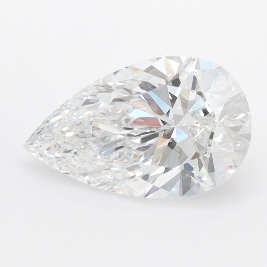 Loose Diamond - PEAR 1.59ct D FL (1 of 1)