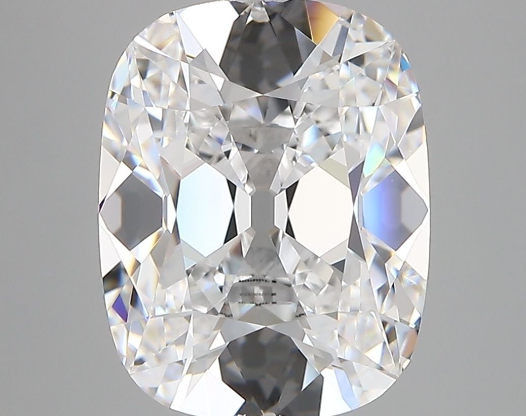 Loose Diamond - CUSHION MODIFIED 5.0ct D FL: Loose Diamond - CUSHION MODIFIED 5.0ct D FL Source: This is a real non-mined Diamond that has been grown in a lab Shape: CUSHION MODIFIED Carats: 5.0 Color: D Clarity: FL Certification: IGI Video: