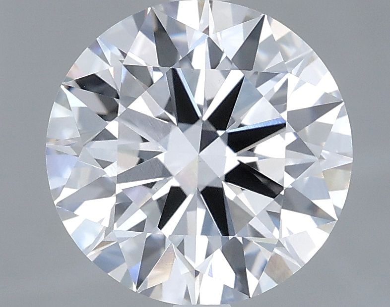 Ideal Loose Diamond - ROUND 3.04ct D VVS2 (1 of 1)