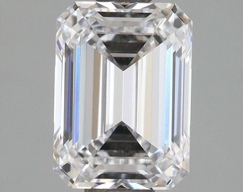 Loose Diamond - EMERALD 2.02ct D IF (1 of 1)