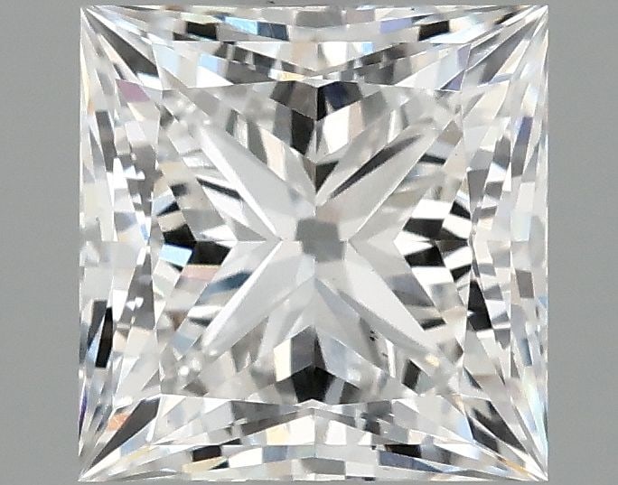 Loose Diamond - PRINCESS 2.04ct E VS2 (1 of 1)