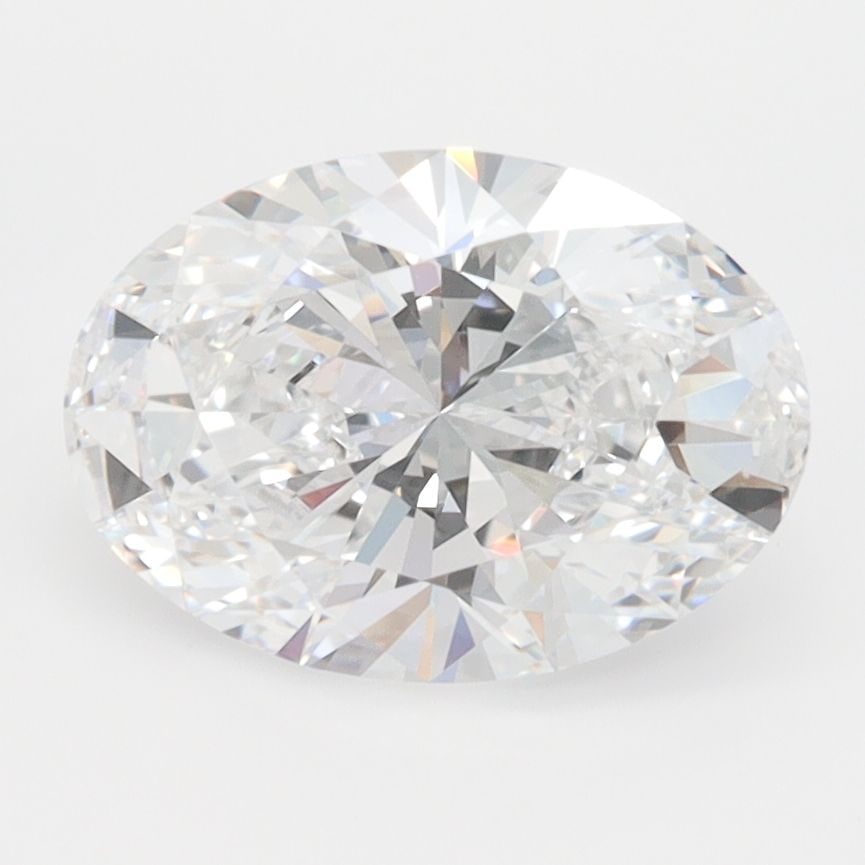 Loose Diamond - OVAL 2.08ct D VVS1 (1 of 1)