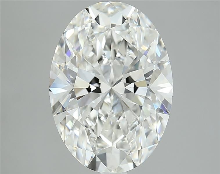 Loose Diamond - OVAL 5.12ct F VVS2: Loose Diamond - OVAL 5.12ct F VVS2 Source: This is a real non-mined Diamond that has been grown in a lab Shape: OVAL Carats: 5.12 Color: F Clarity: VVS2 Certification: IGI Video: