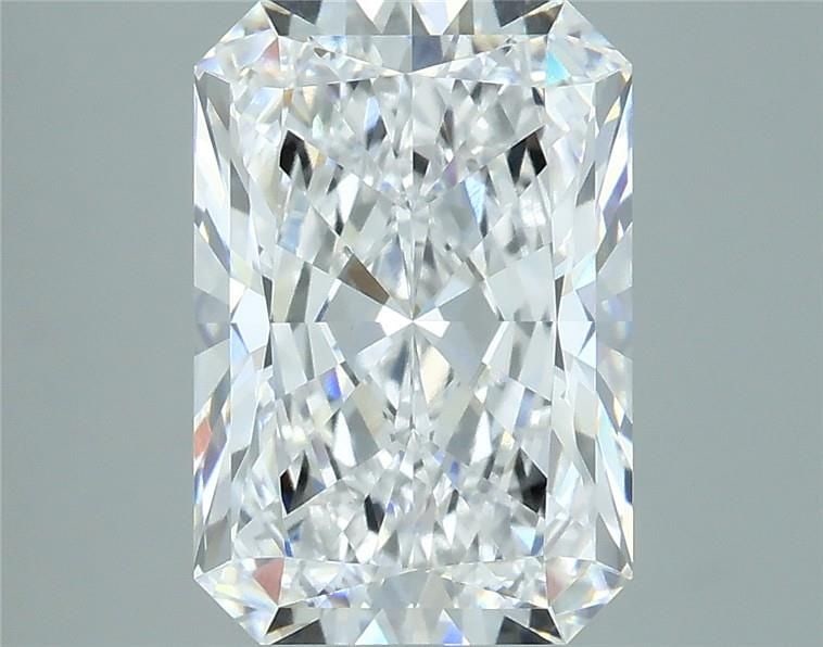 Loose Diamond - RADIANT 3.51ct D VVS2 (1 of 1)